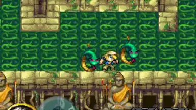 Capture d'écran de Diamond Rush 7