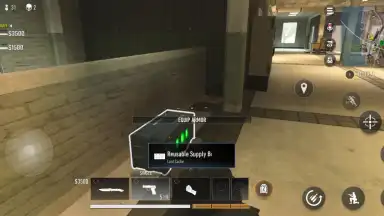 Capture d'écran de Call of Duty: Warzone Mobile 31