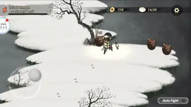 Capture d'écran de Yokai: Spirits hunt 5