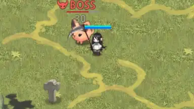 Capture d'écran de Necromancer 5