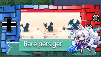 Capture d'écran de Magic Pet Gym 1