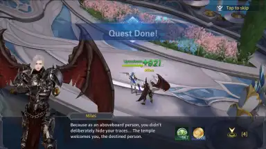 Capture d'écran de Embers: Last Duel 4