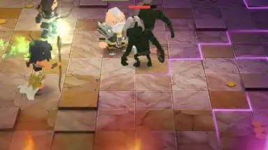 Capture d'écran de Portal Quest 7