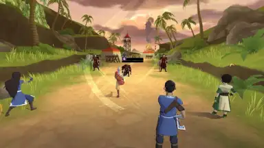 Capture d'écran de Avatar Generations 2