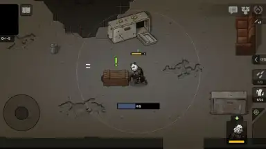 Capture d'écran de Bad 2 Bad: Apocalypse 14