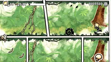 Capture d'écran de Comic Boy 4