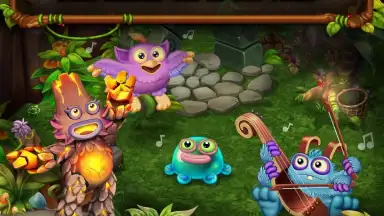 Capture d'écran de My Singing Monsters: Dawn of Fire 8
