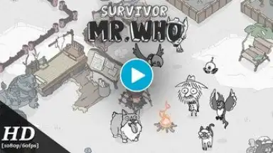Capture d'écran de Survivor Mr.Who 1