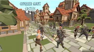 Capture d'écran de Vikings - Fight for Valhalla 4