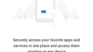 Capture d'écran de Citrix Workspace 1