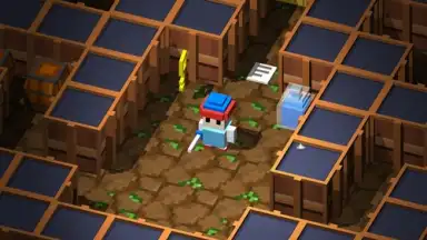 Capture d'écran de BlockQuest 2
