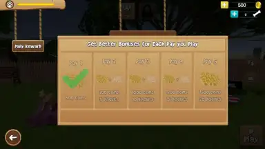 Capture d'écran de Virtual Puppy Simulator 5