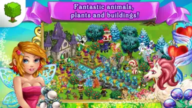 Capture d'écran de Fairy Farm 12