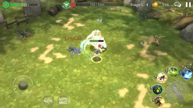 Capture d'écran de Soul Seeker R 11