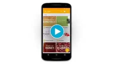 Capture d'écran de Google Slides 1
