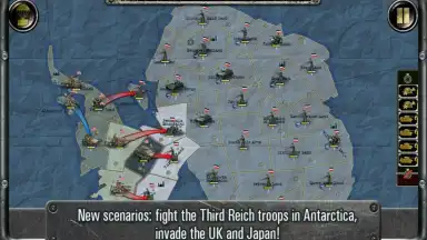 Capture d'écran de Strategy & Tactics: USSR vs USA 7