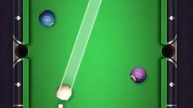 Capture d'écran de Billiards 4