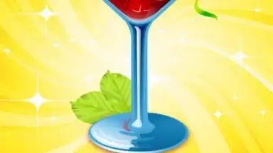 Capture d'écran de 8,500 Drink Recipes Free 6