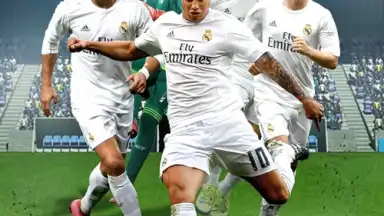 Capture d'écran de FIFA WCS 16 2