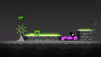 Capture d'écran de Geometry Dash Meltdown 6