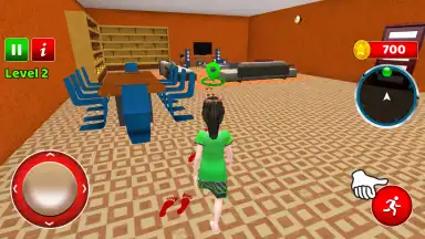 Capture d'écran de Virtual Single Dad Simulator 6