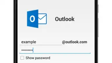 Capture d'écran de Mail Reader for MSN Outlook™ 5