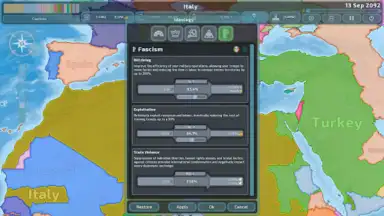 Capture d'écran de Dummynation 4