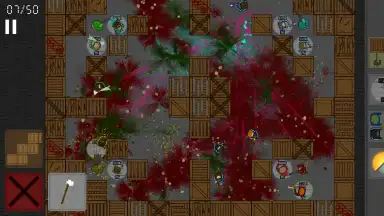 Capture d'écran de Sandbox Zombies 2