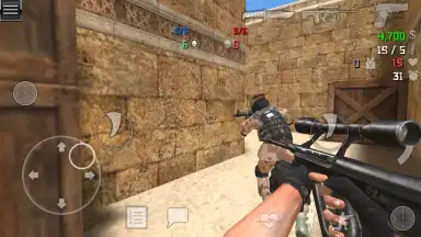 Capture d'écran de Special Forces Group 2 3