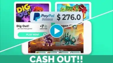Capture d'écran de AppStation: Games & Rewards 1