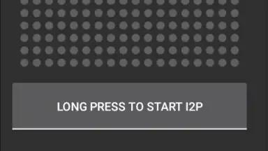 Capture d'écran de I2P 7