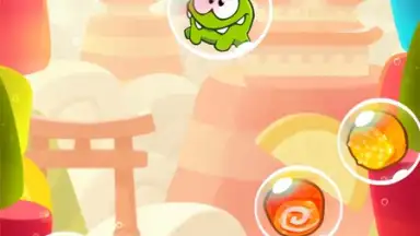 Capture d'écran de Om Nom 7