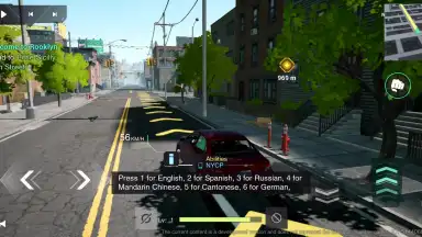 Capture d'écran de Codename Crime-Vice Open World 21