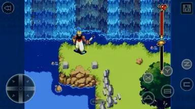 Capture d'écran de The Story of Thor 1