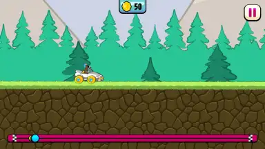 Capture d'écran de Make & Race 2 2