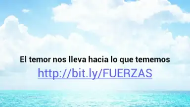 Capture d'écran de Frases Cristianas de Aliento 2