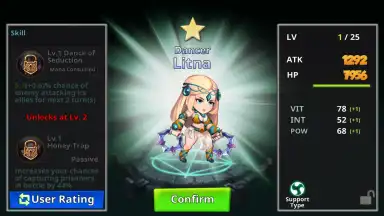 Capture d'écran de Super Villain War: Lost Heroes 14