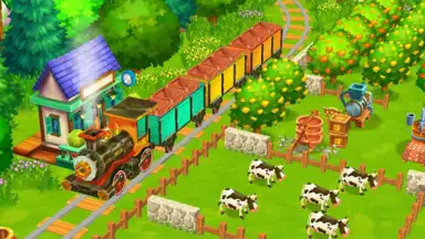 Capture d'écran de Top Farm 9