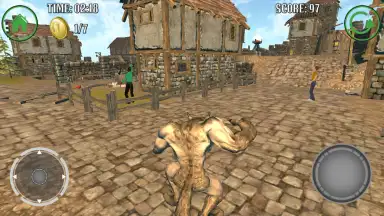 Capture d'écran de Werewolf 5