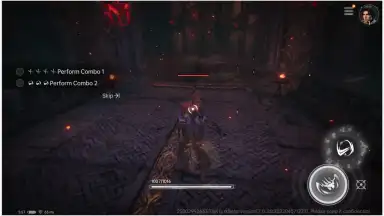 Capture d'écran de DarkBind 13