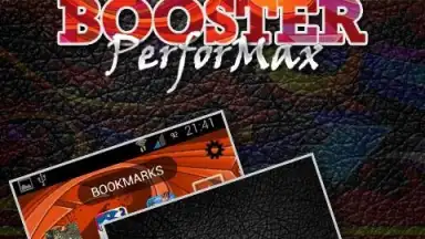 Capture d'écran de Game Booster PerforMax 3