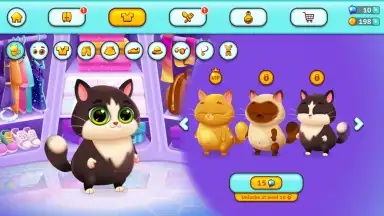 Capture d'écran de Bubbu 2 6