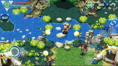 Capture d'écran de Chroisen2 4