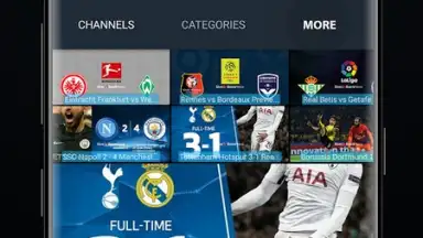 Capture d'écran de Sport Live TV 4