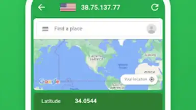 Capture d'écran de VPN Master Pro 2