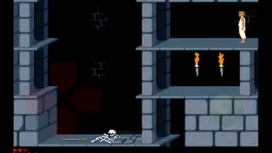 Capture d'écran de Prince Of Persia 1 5