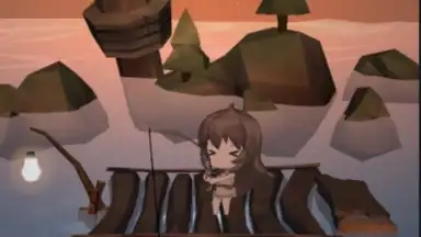 Capture d'écran de A Girl Adrift 4