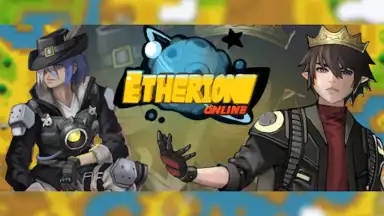 Capture d'écran de Etherion Online RPG 13