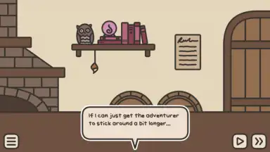 Capture d'écran de A TAVERN FOR TEA 2