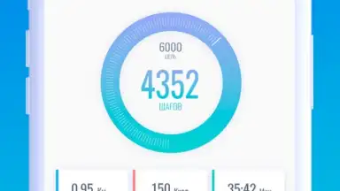 Capture d'écran de Pedometer 4
